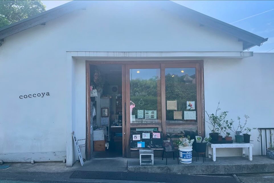 パンと暮らしのcoccoya