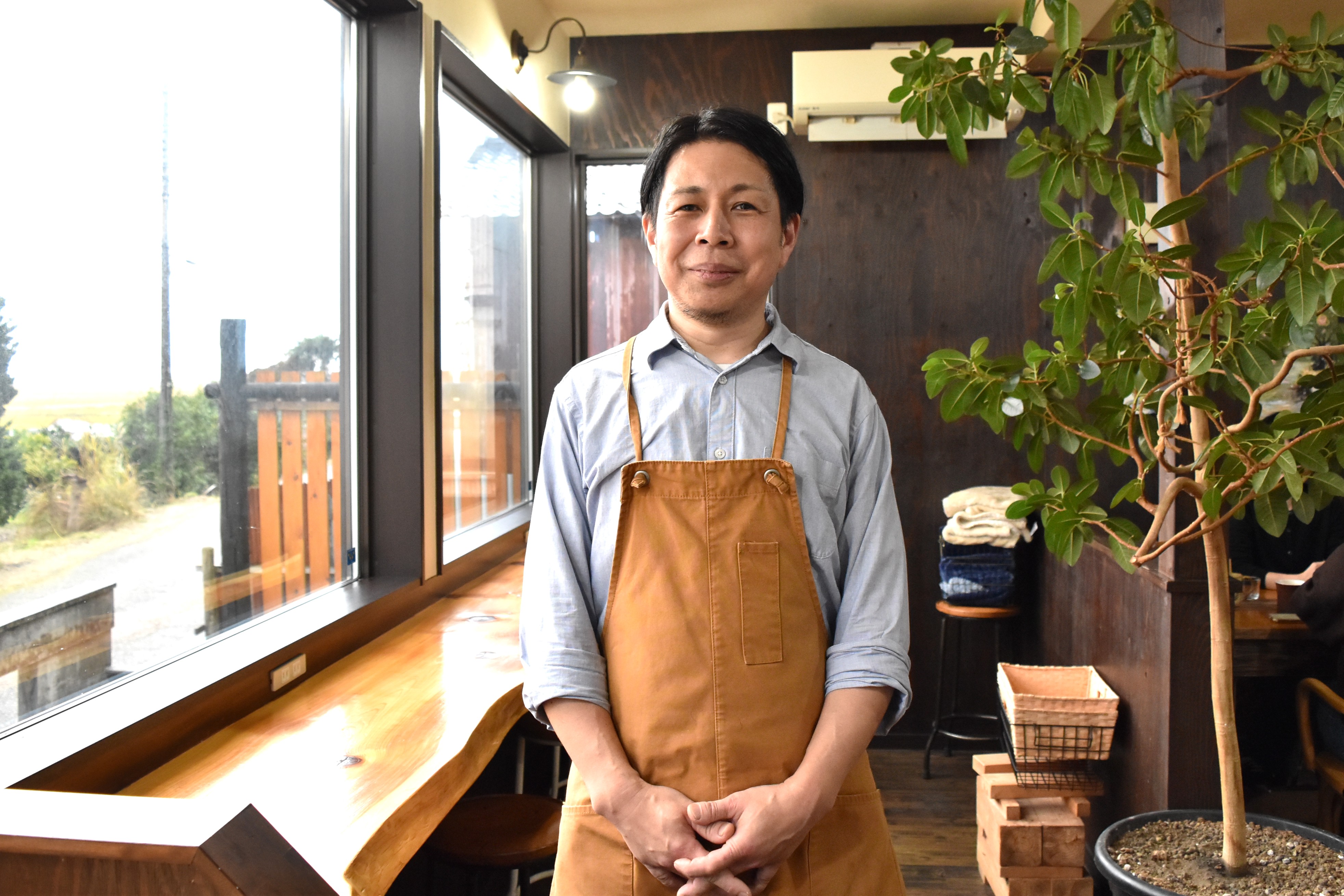 新潟発「椎谷.coffee」 規格外野菜を活用し地域をつなぐ